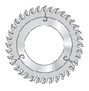 1140 Spare circular saw blades for other types of hogging heads without pinholes 