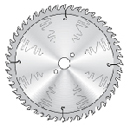 1360 Noise reduction universal saw blade 