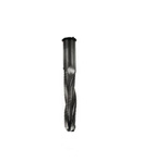 296/Z3 Solid-carbide spiral milling cutters for locks and spy-holes