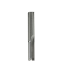 289 Solid-carbide straight bits Z=2 - Shank d.6