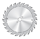 1280 Scoring blades for double-end profilers.