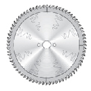 1390 Circular saw blades with noise reduction alternate cutting  