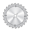 970 Large thickness rip saw blade